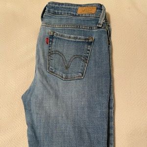 Levi Bootcut Jeans